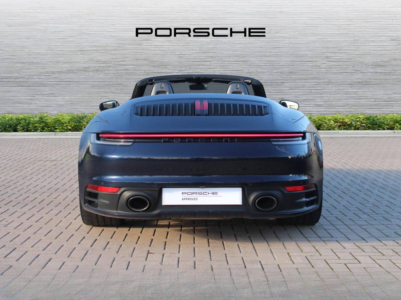 911 (992) CARRERA S PDK (3) image 08