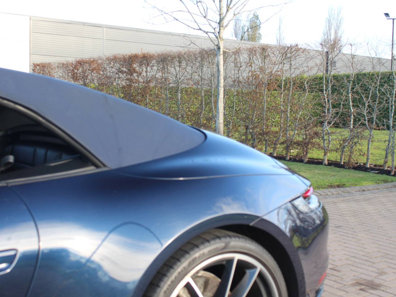 911 (992) CARRERA S PDK (3) image 16