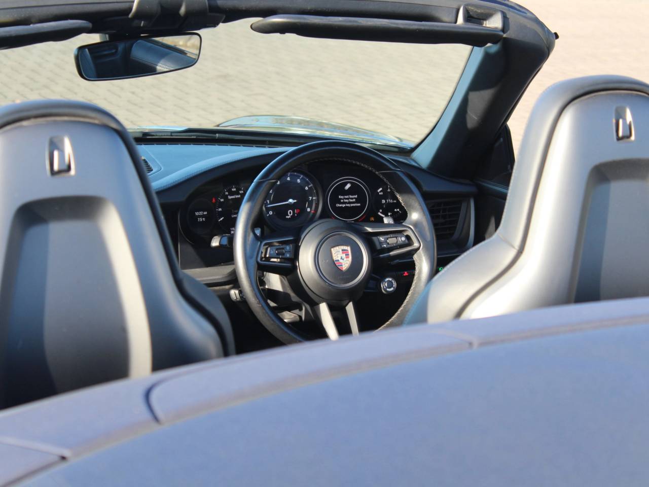 911 (992) CARRERA S PDK (3) image 22