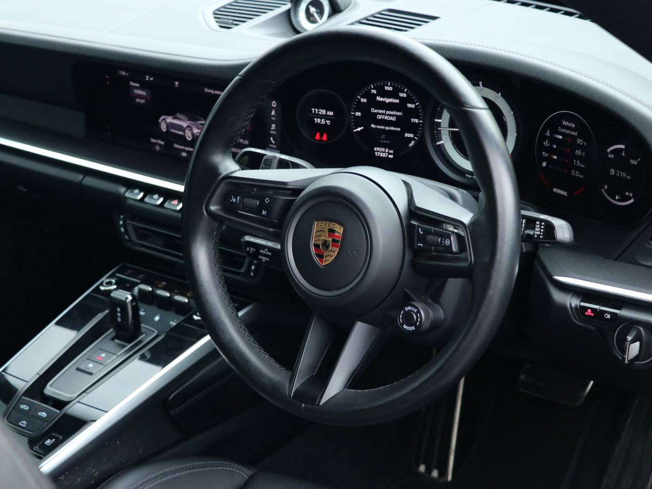 911 (992) CARRERA S PDK (9) image 04
