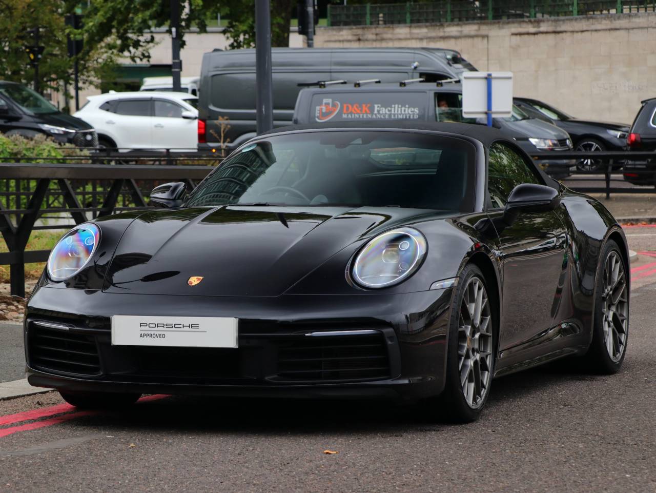 911 (992) CARRERA S PDK (9) image 10