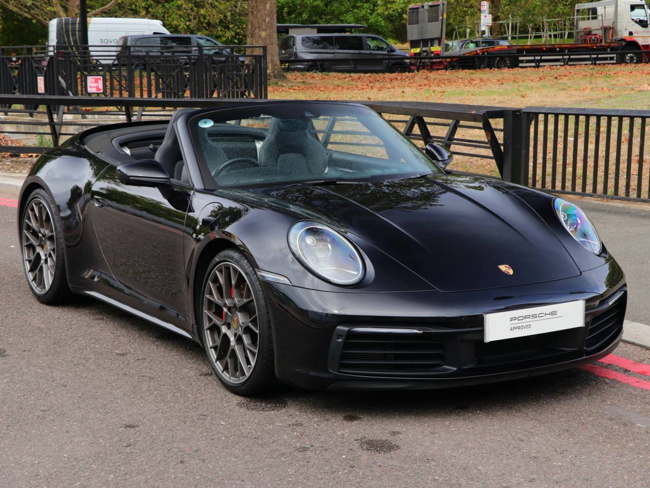 911 (992) CARRERA S PDK (9) image 37