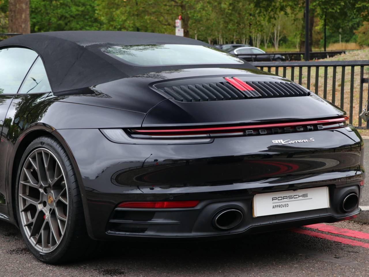 911 (992) CARRERA S PDK (9) image 28