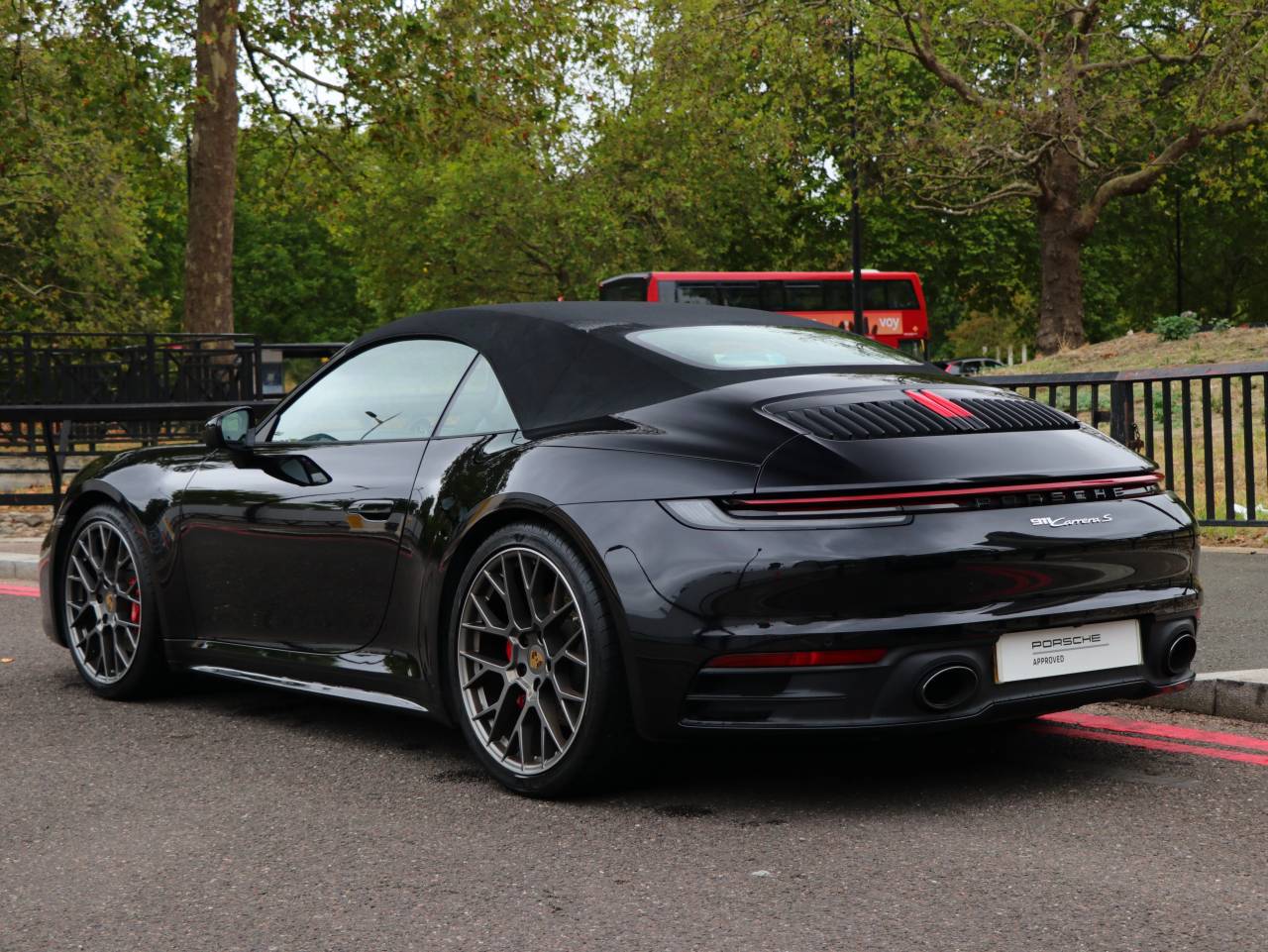 911 (992) CARRERA S PDK (9) image 36