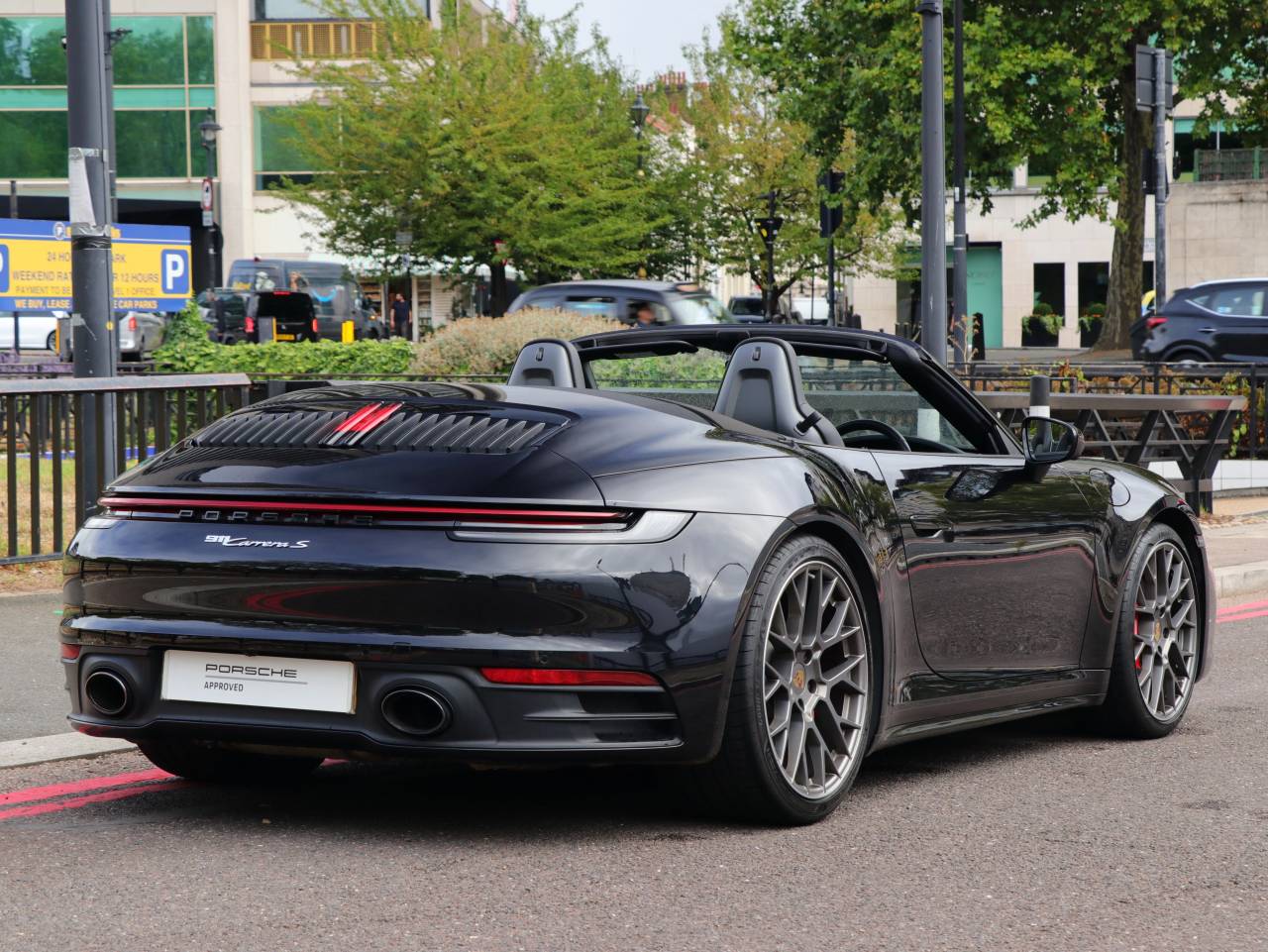 911 (992) CARRERA S PDK (9) image 30