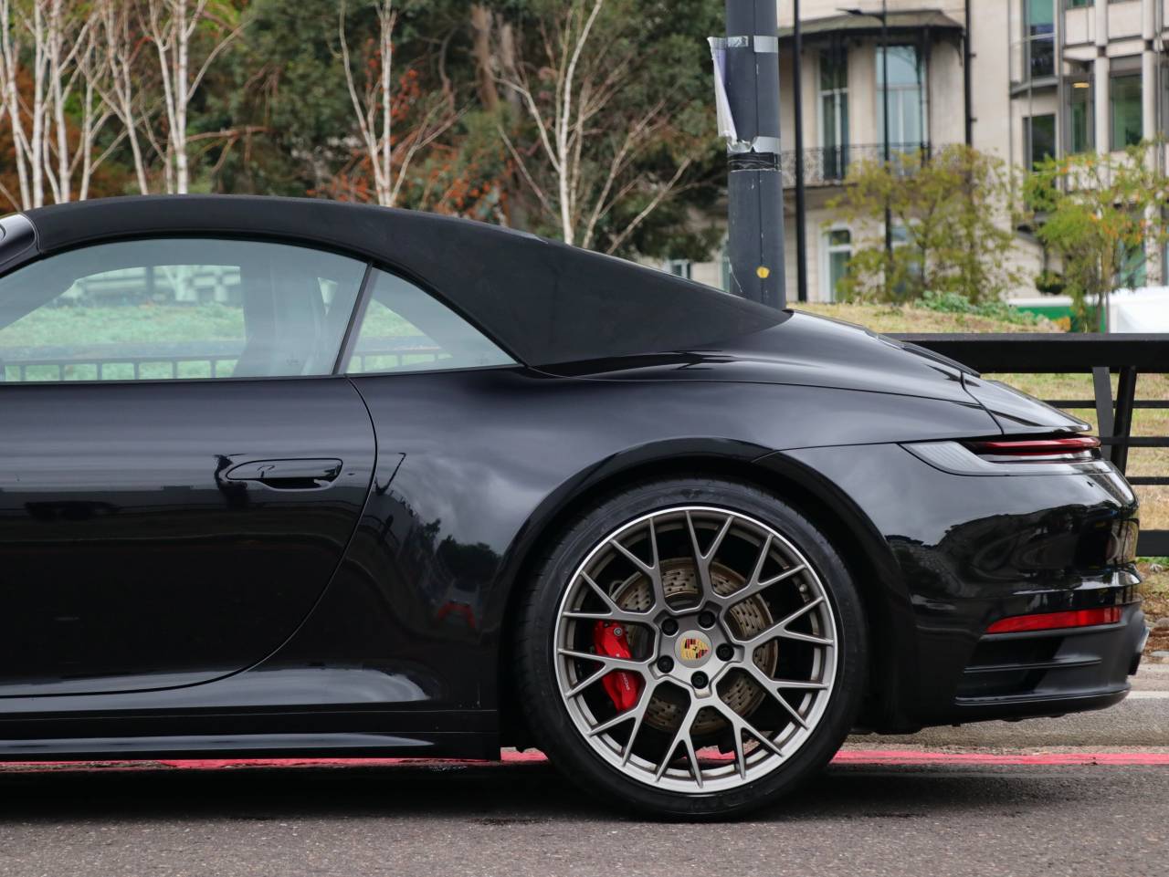 911 (992) CARRERA S PDK (9) image 23