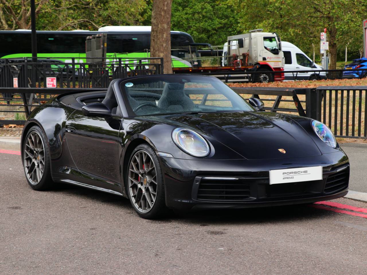911 (992) CARRERA S PDK (9) image 19