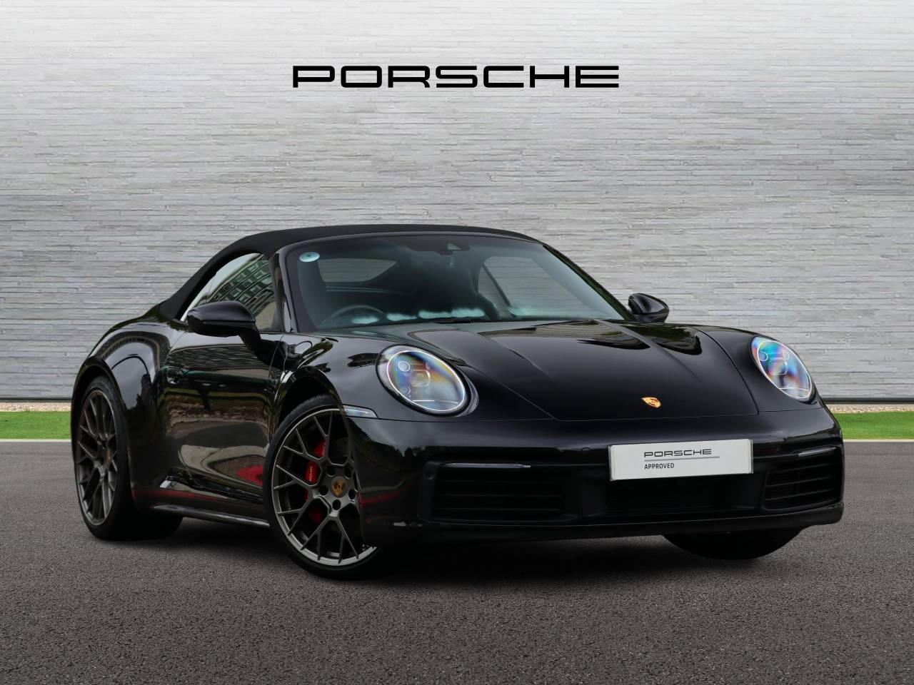 911 (992) CARRERA S PDK