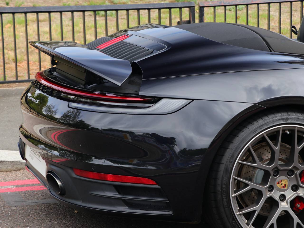 911 (992) CARRERA S PDK (9) image 15