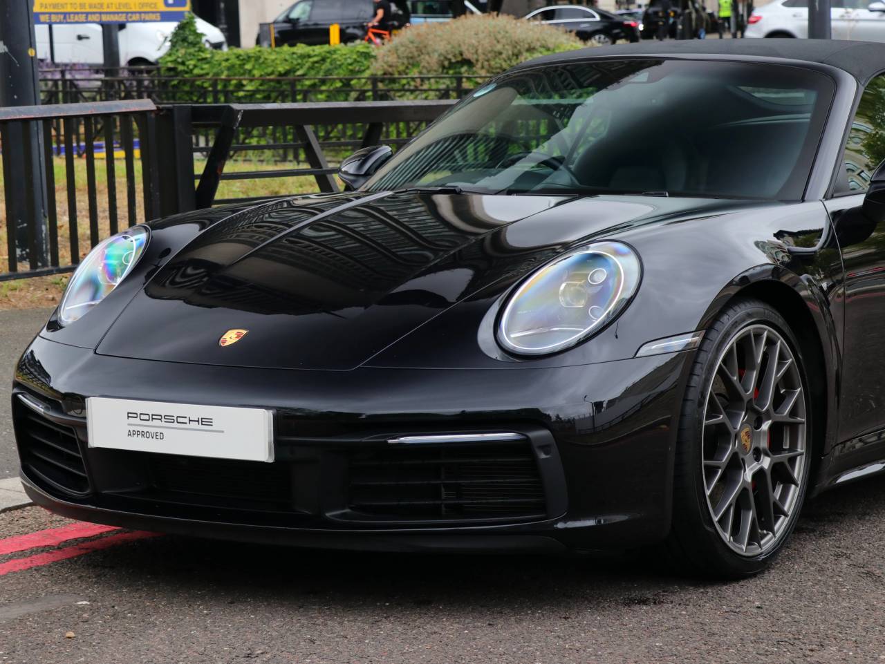 911 (992) CARRERA S PDK (9) image 27