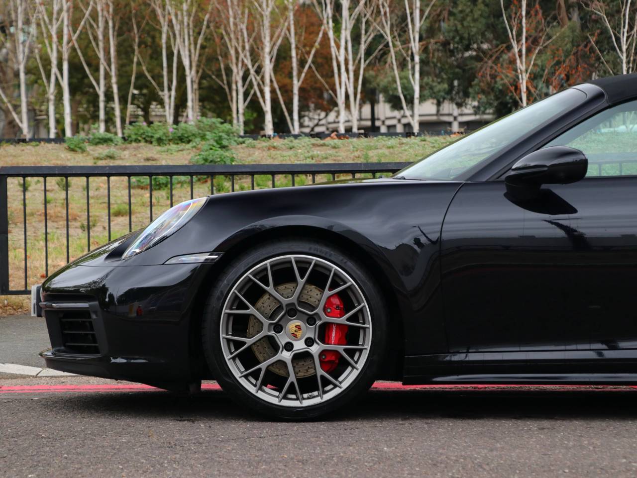 911 (992) CARRERA S PDK (9) image 14