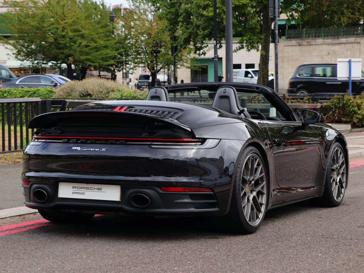 911 (992) CARRERA S PDK (9) image 17