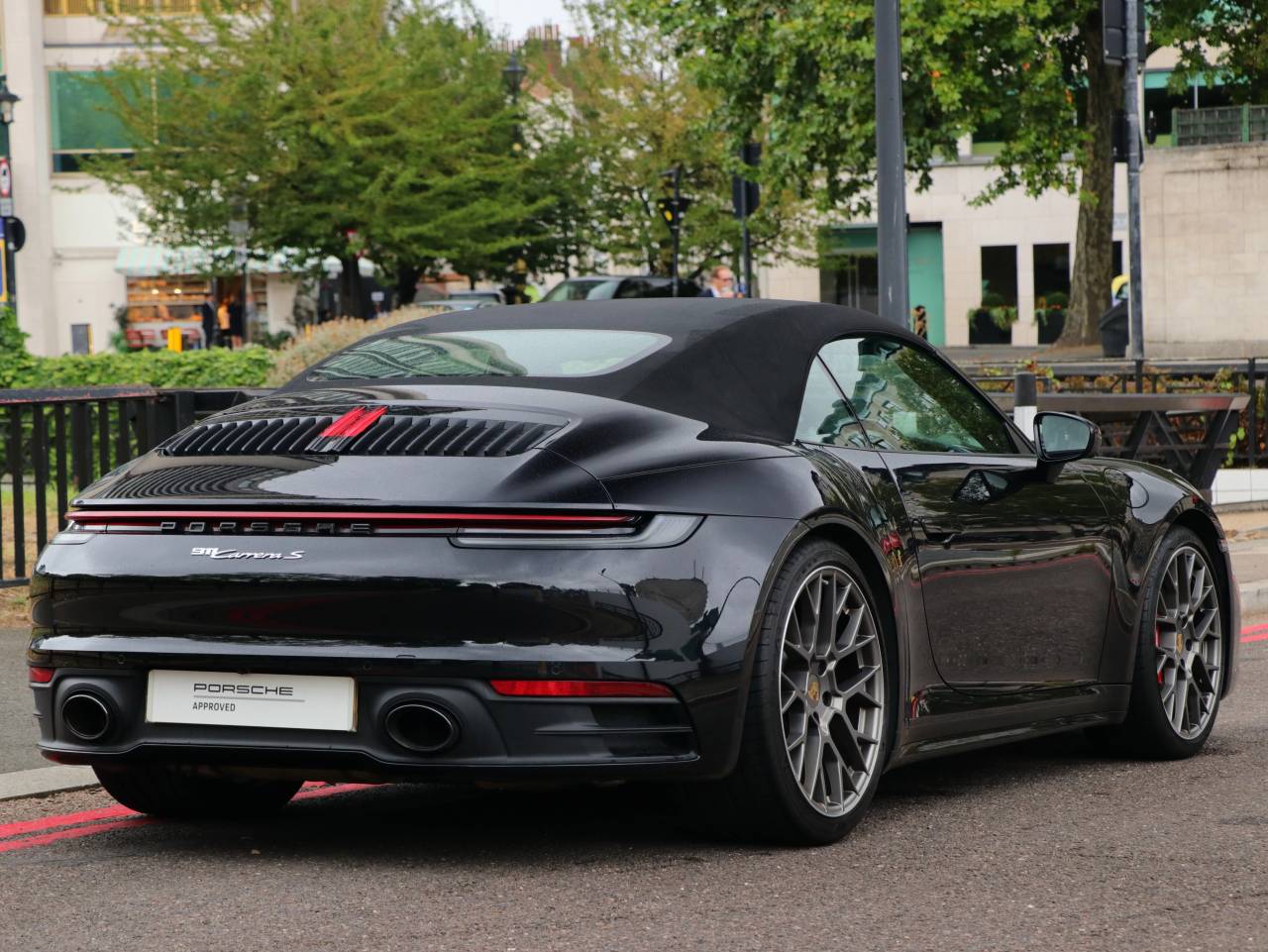 911 (992) CARRERA S PDK (9) image 21