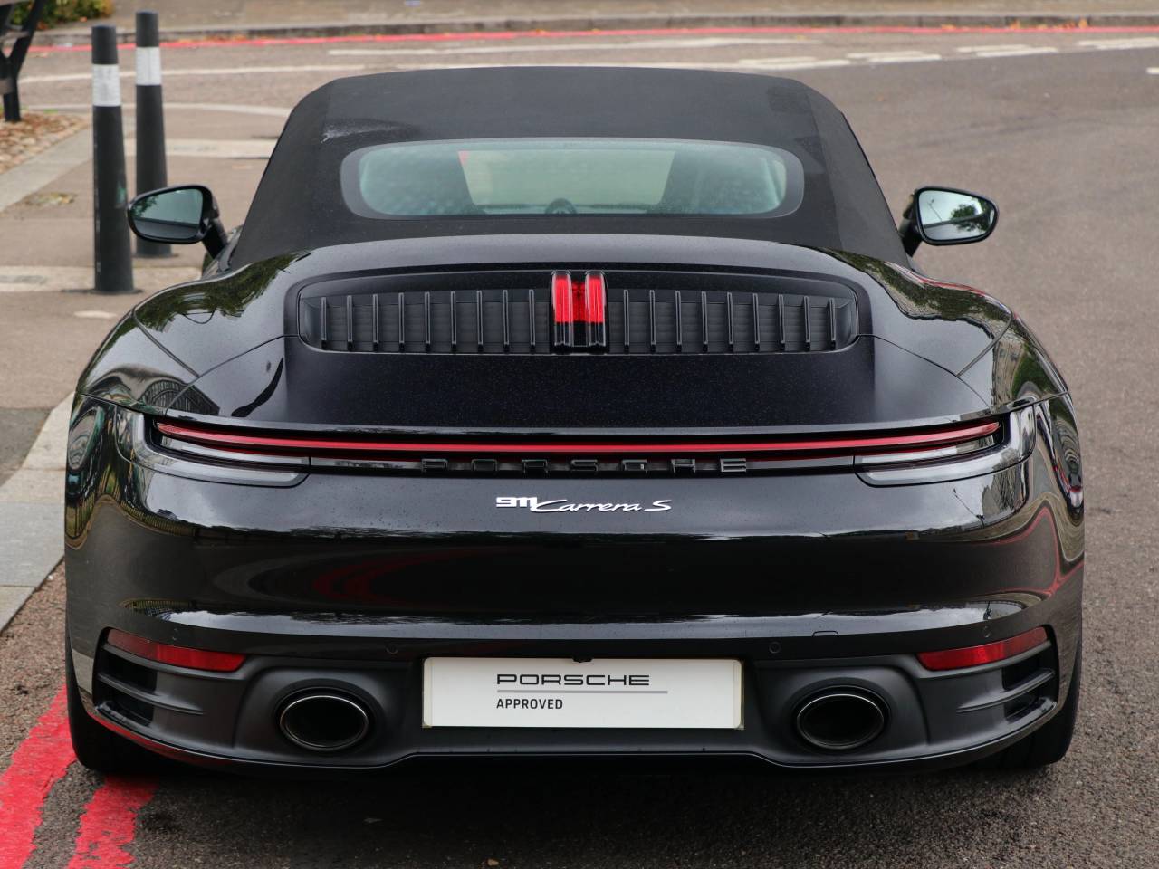 911 (992) CARRERA S PDK (9) image 13