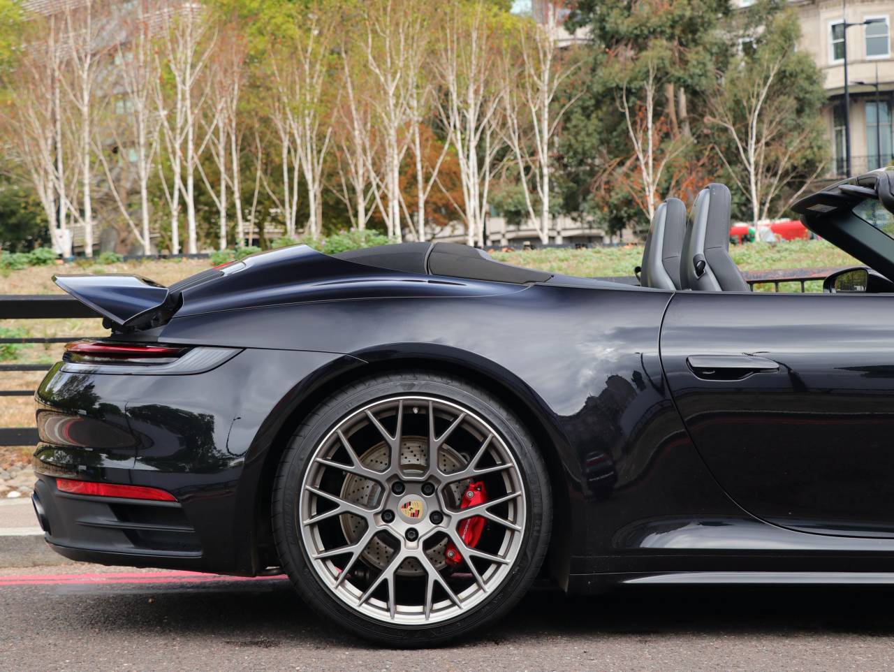 911 (992) CARRERA S PDK (9) image 26