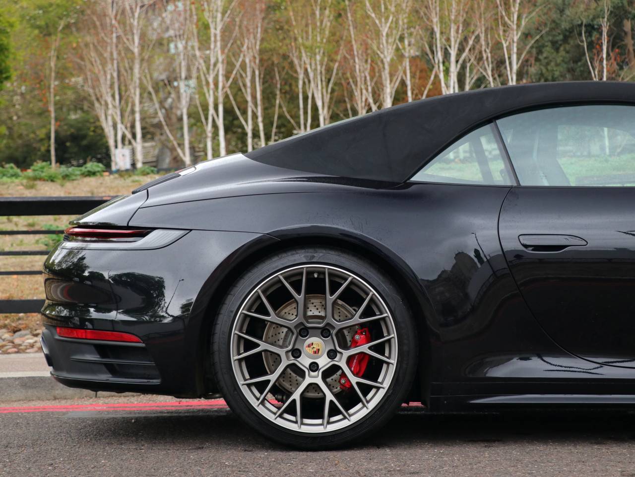 911 (992) CARRERA S PDK (9) image 32