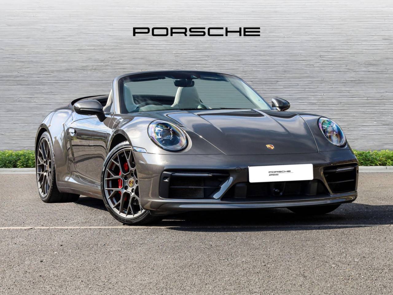 911 (992) CARRERA S PDK