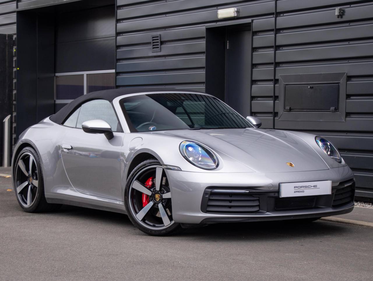 911 (992) CARRERA 4S PDK