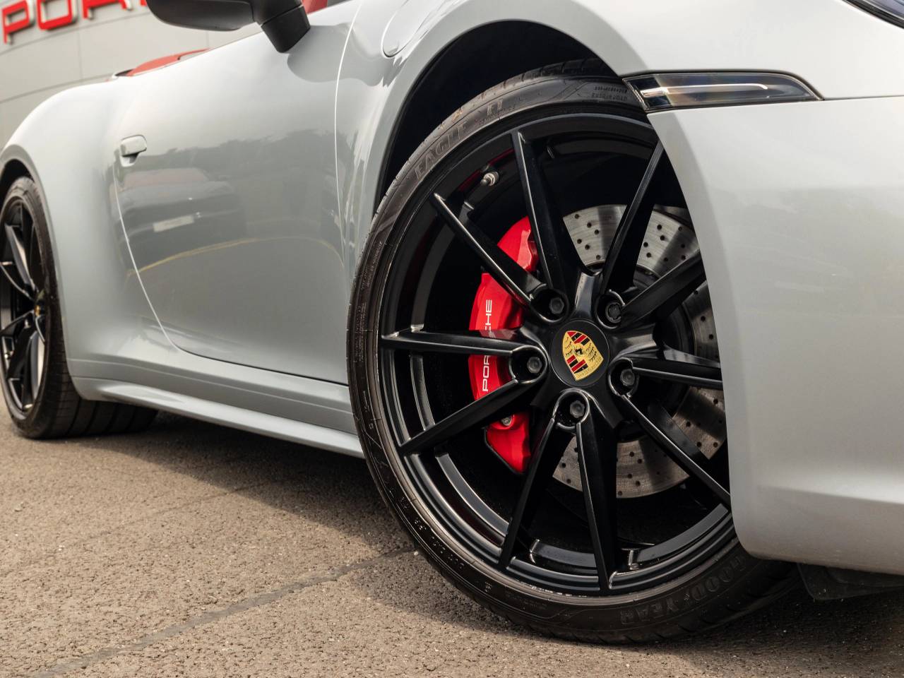 911 (992) CARRERA S PDK (30) image 08