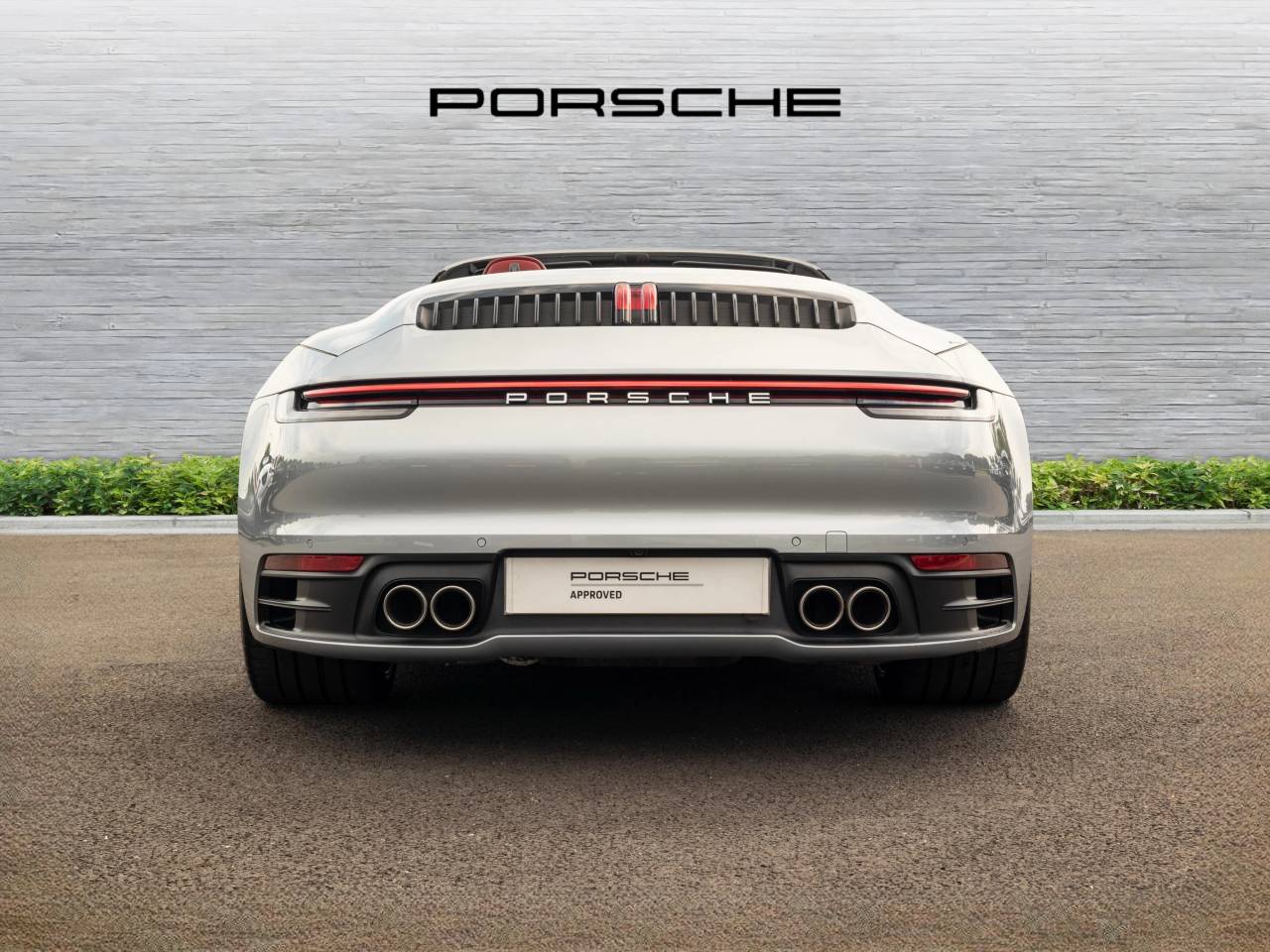 911 (992) CARRERA S PDK (30) image 09