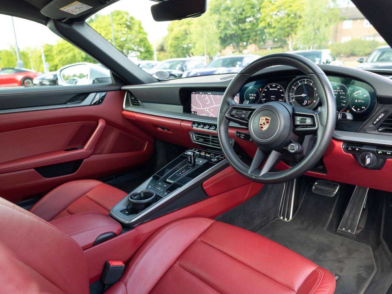 911 (992) CARRERA S PDK (30) image 04