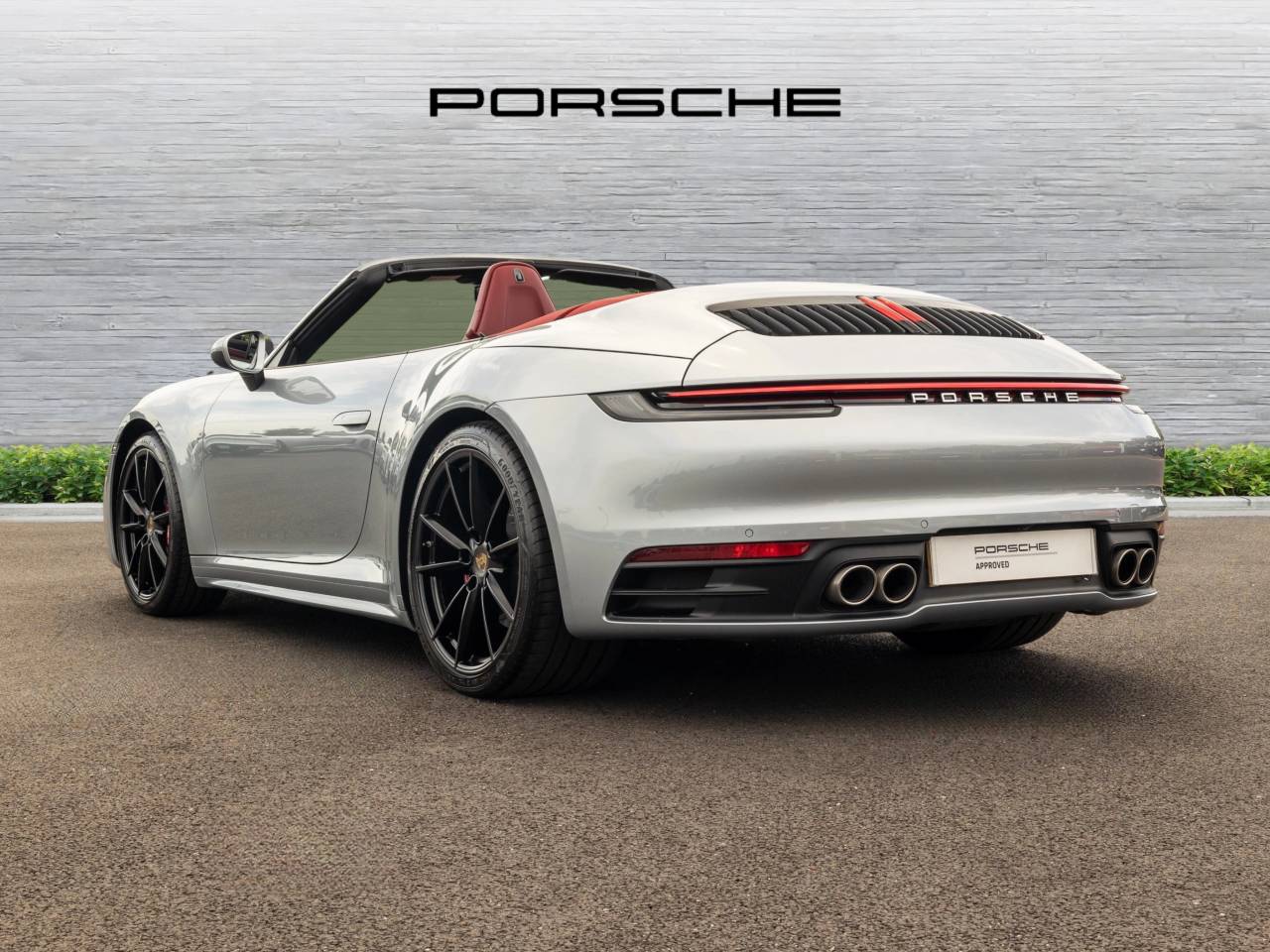 911 (992) CARRERA S PDK (30) image 10