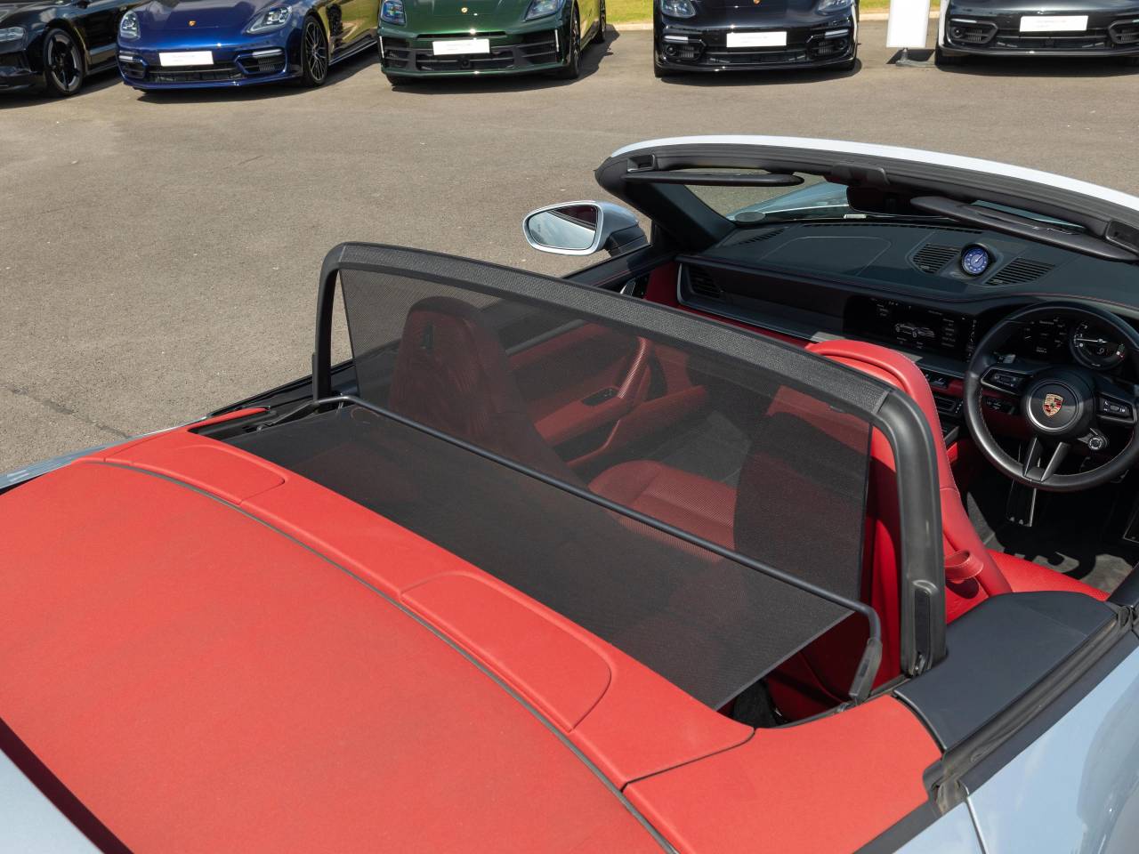 911 (992) CARRERA S PDK (30) image 58