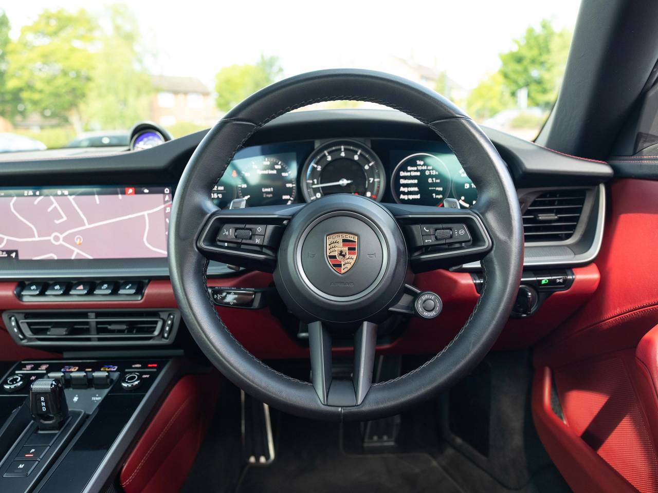 911 (992) CARRERA S PDK (30) image 29