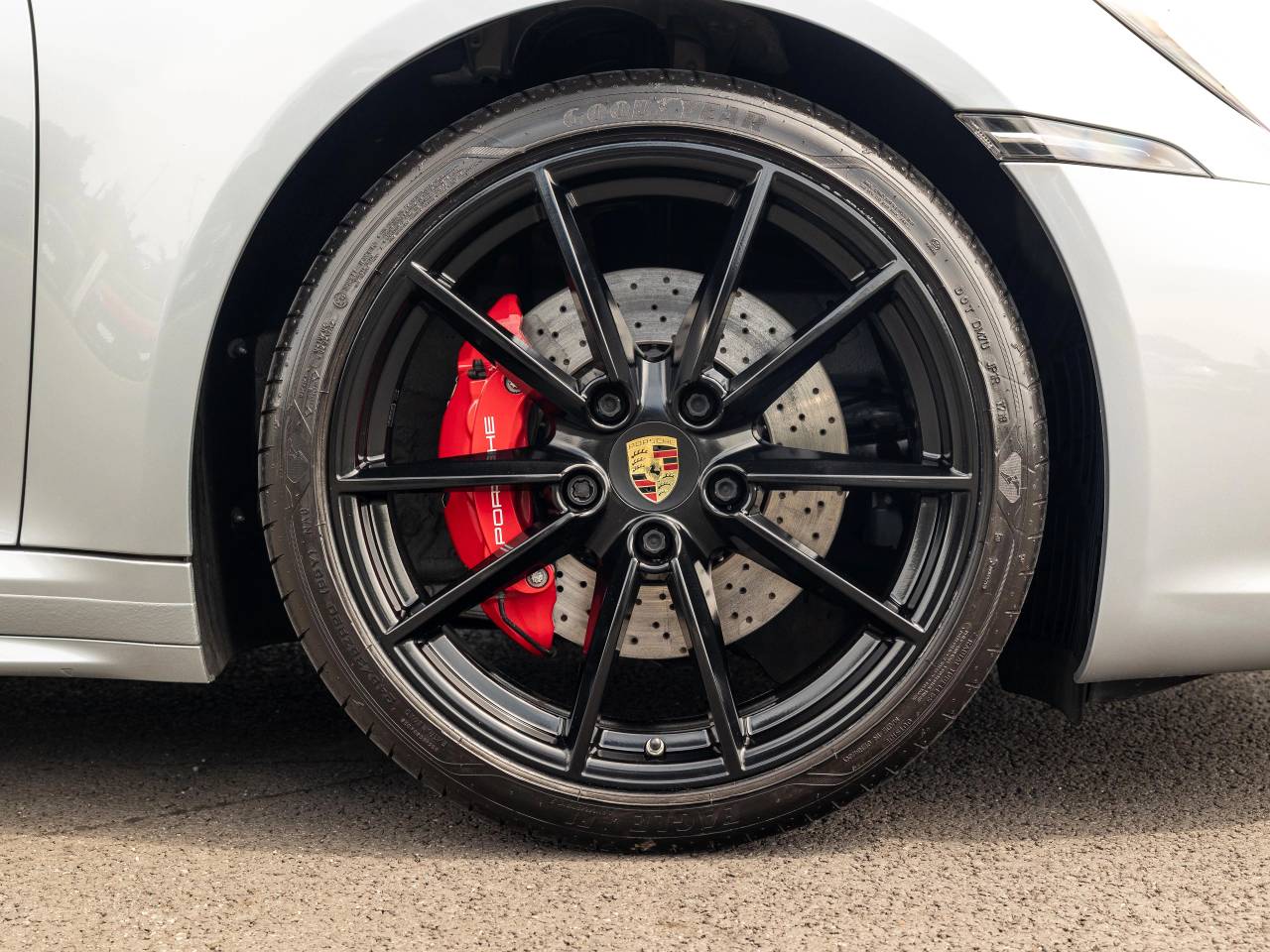 911 (992) CARRERA S PDK (30) image 06