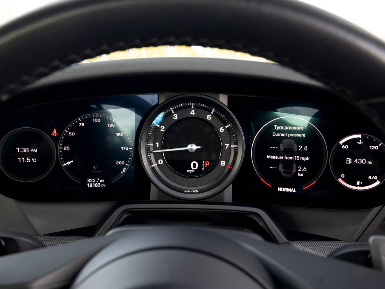 911 (992) CARRERA S PDK (30) image 51