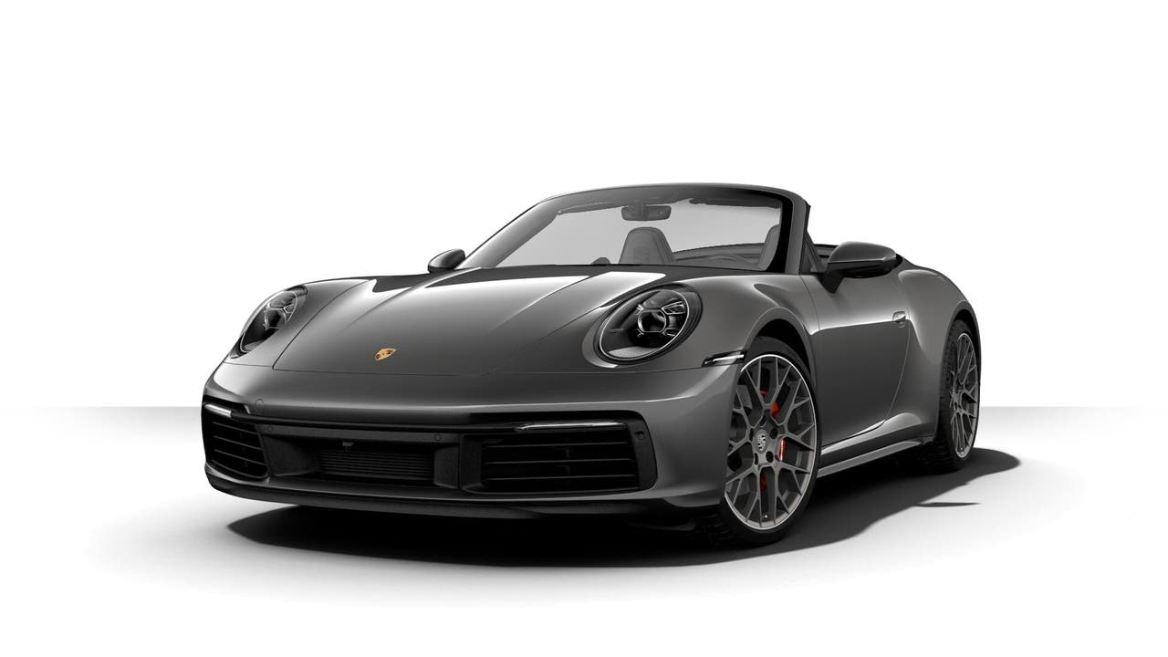 911 (992) CARRERA S PDK