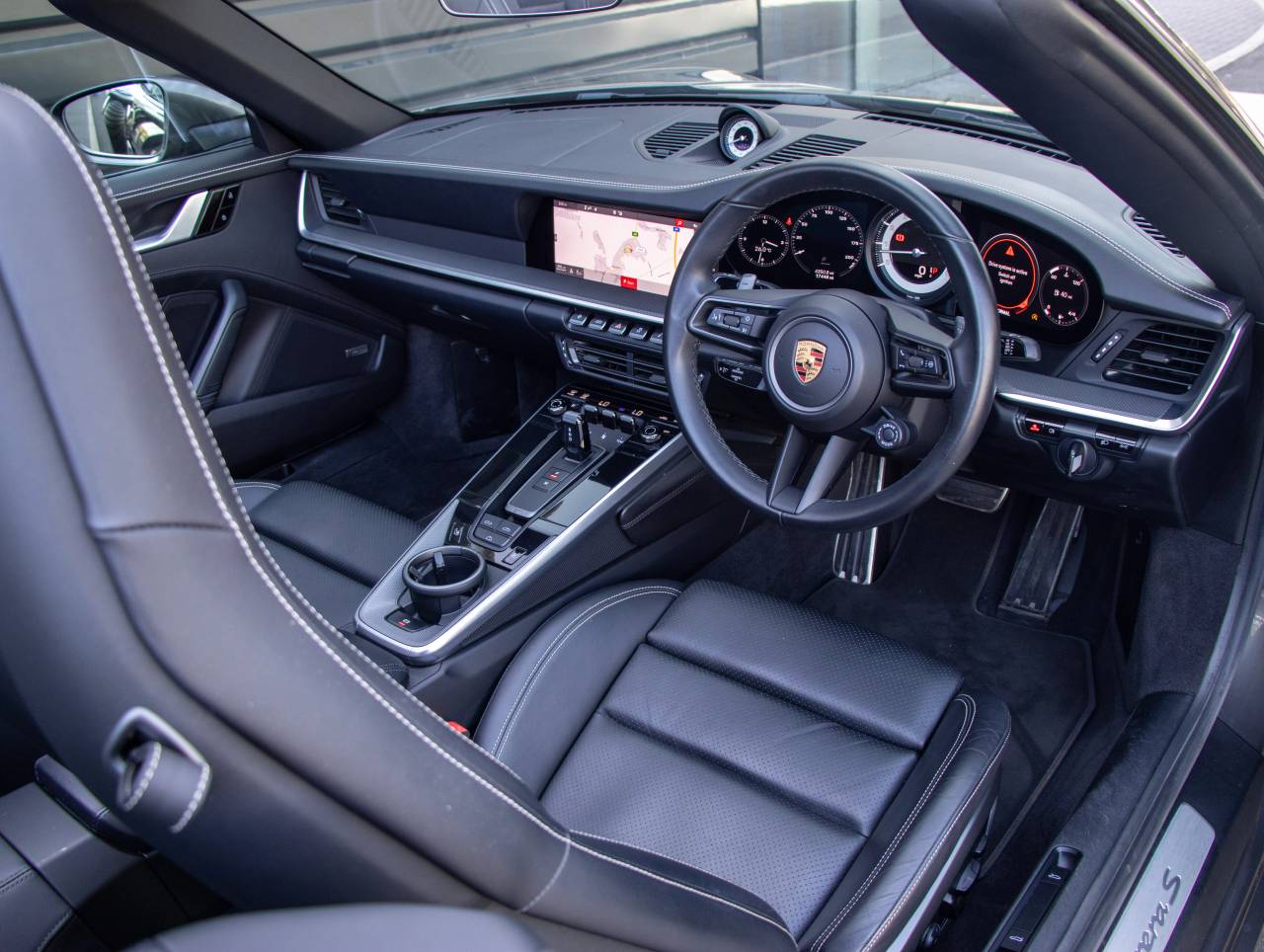 911 (992) CARRERA S PDK (47) image 04