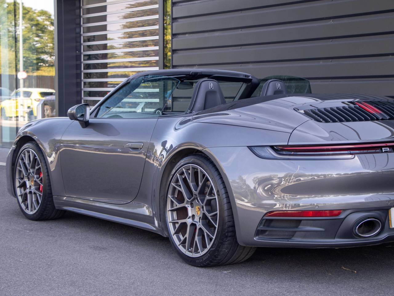 911 (992) CARRERA S PDK (47) image 12