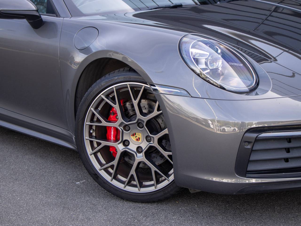 911 (992) CARRERA S PDK (47) image 29