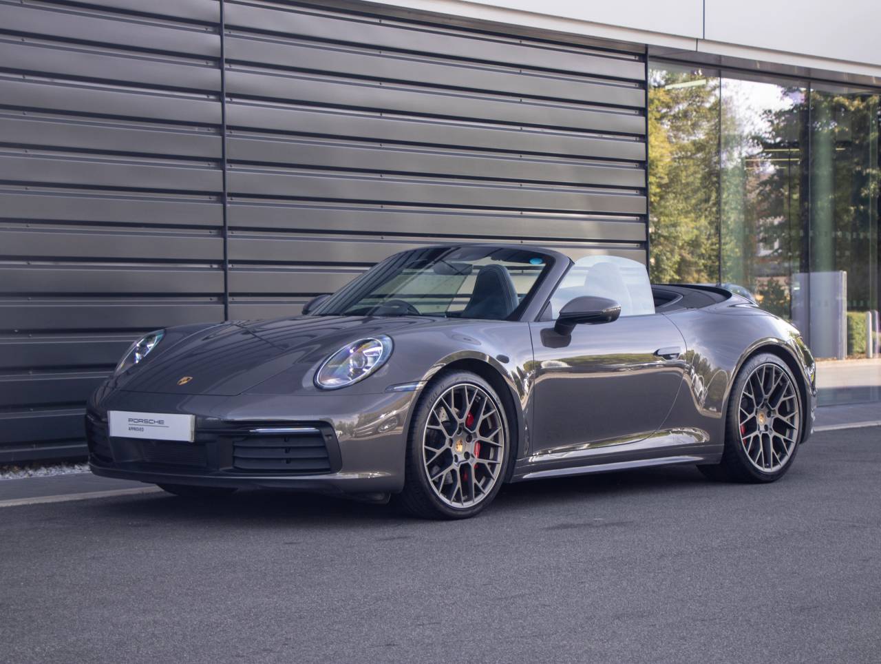 911 (992) CARRERA S PDK (47) image 08