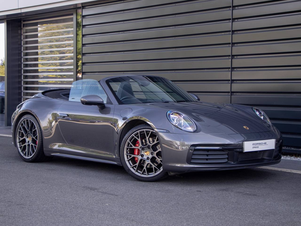 911 (992) CARRERA S PDK (47) image 01