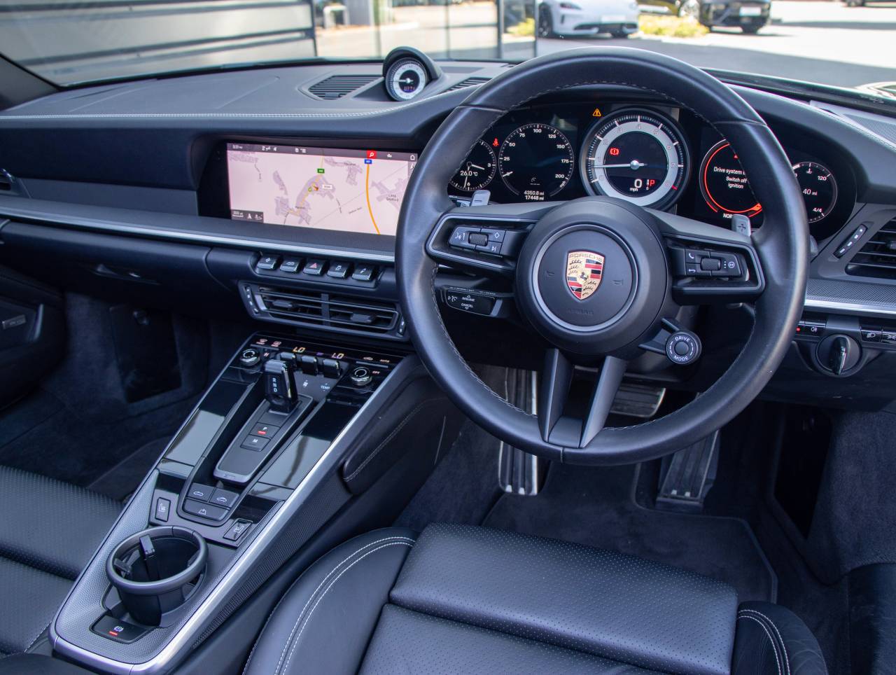 911 (992) CARRERA S PDK (47) image 16