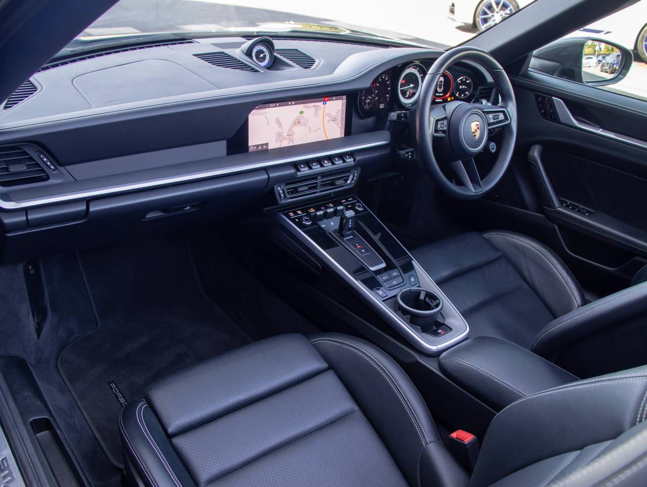 911 (992) CARRERA S PDK (47) image 15