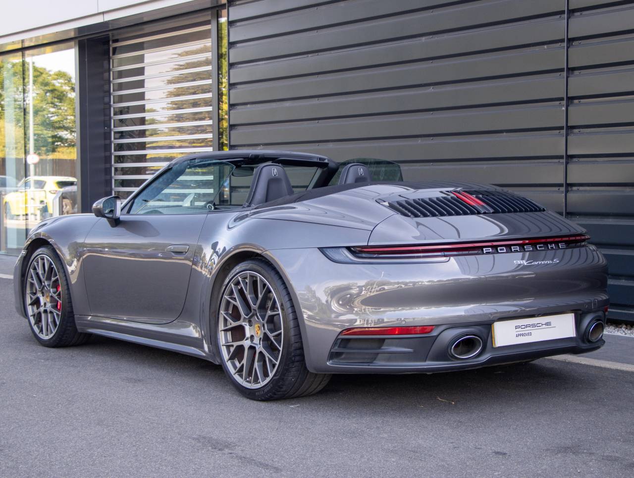 911 (992) CARRERA S PDK (47) image 13