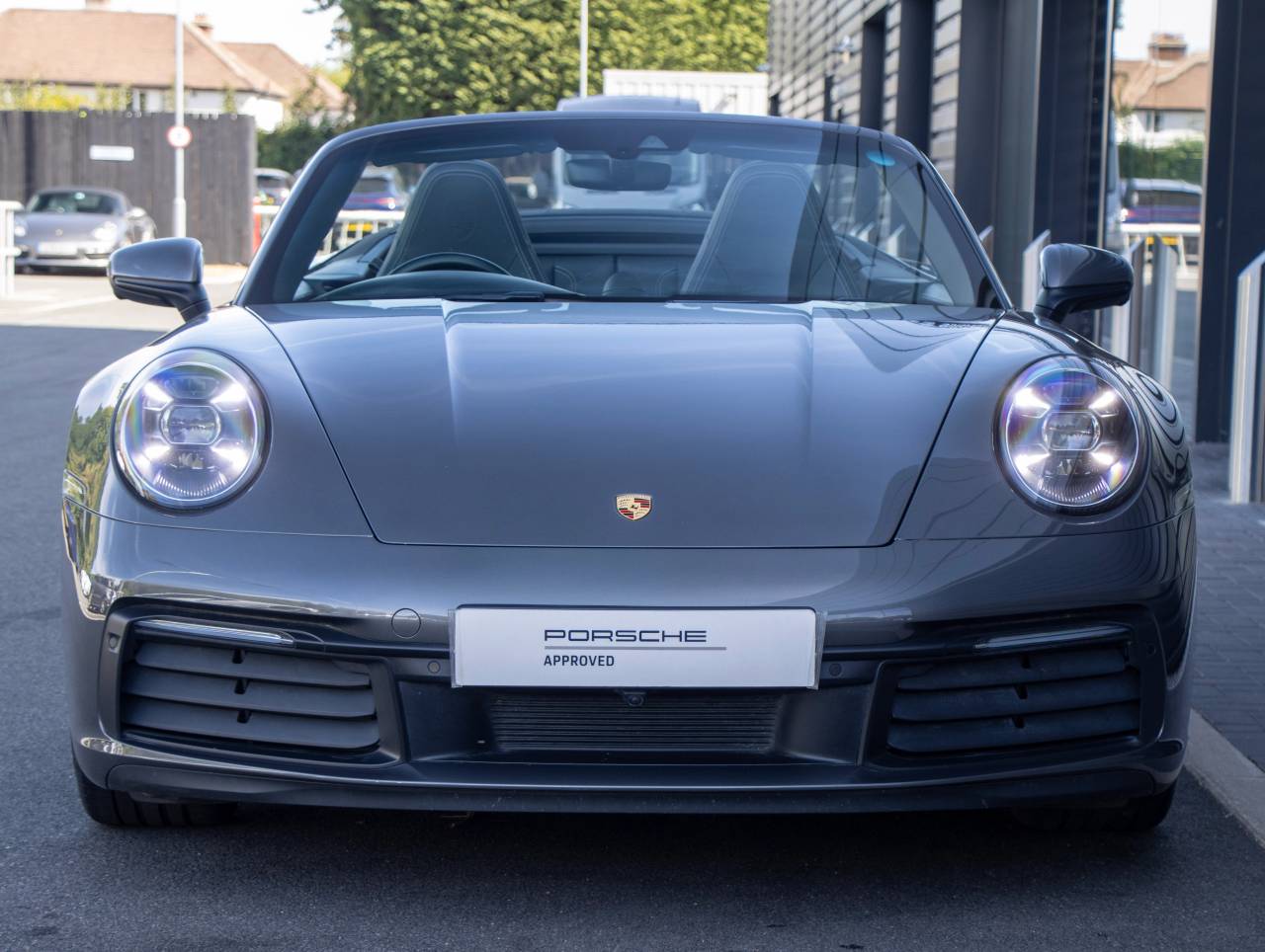 911 (992) CARRERA S PDK (47) image 06