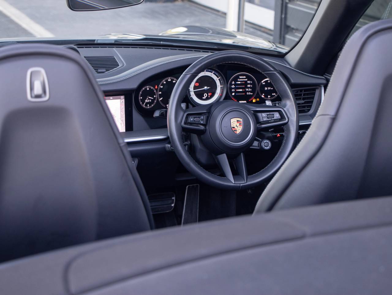 911 (992) CARRERA S PDK (47) image 26