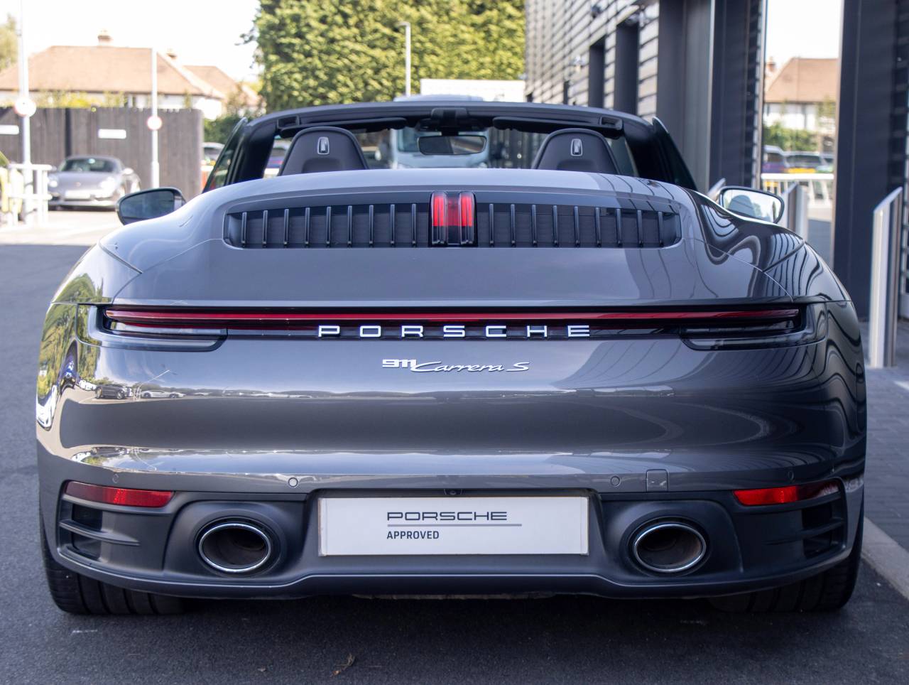911 (992) CARRERA S PDK (47) image 07