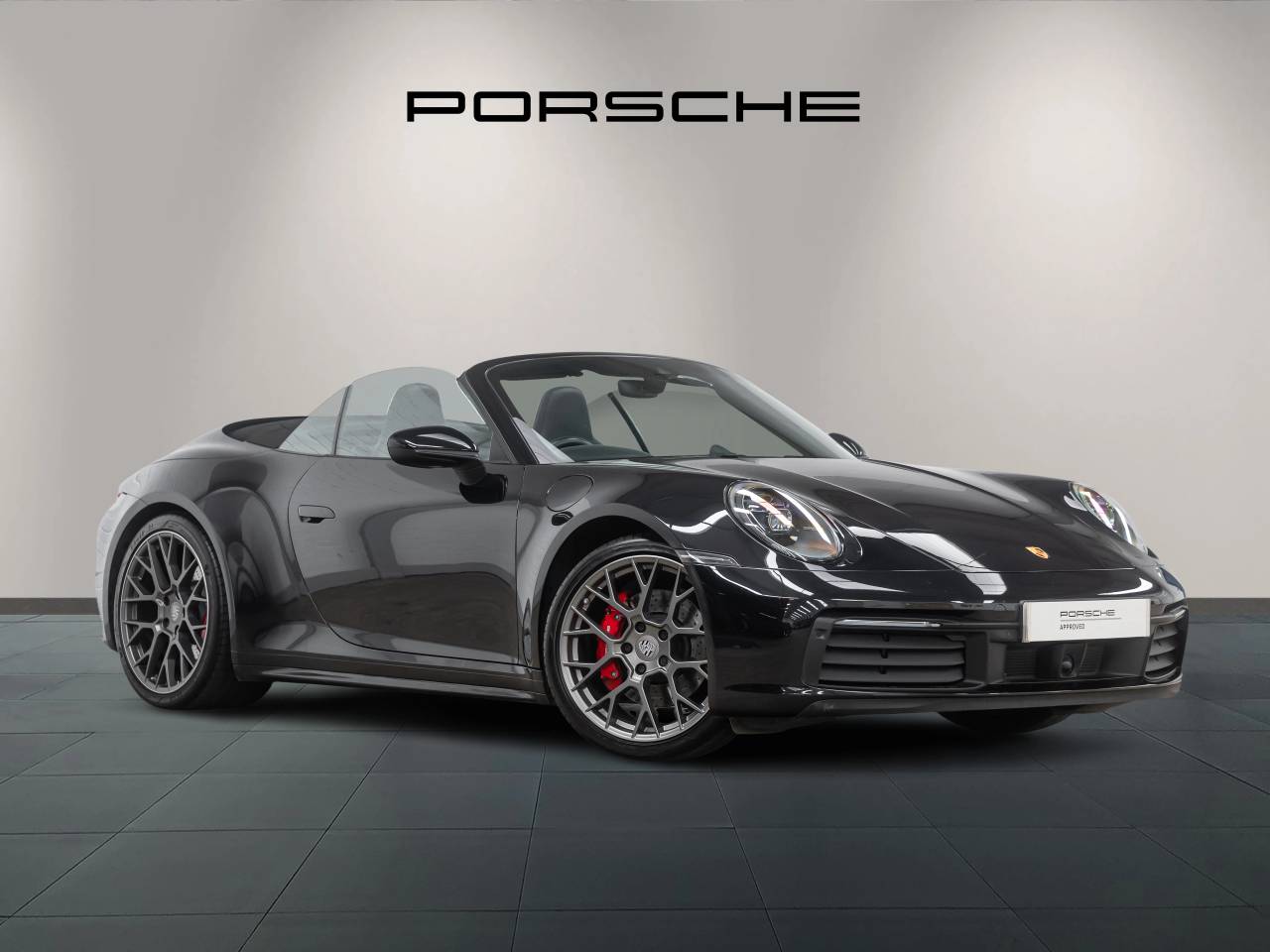 911 (992) CARRERA S PDK