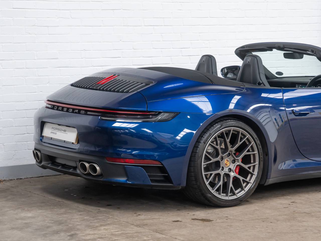 911 (992) CARRERA 4S PDK (6) image 16