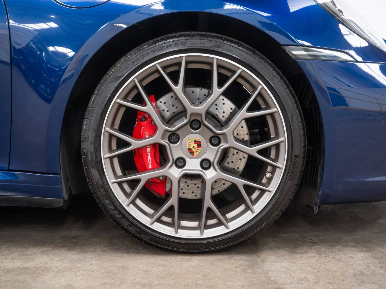 911 (992) CARRERA 4S PDK (6) image 06