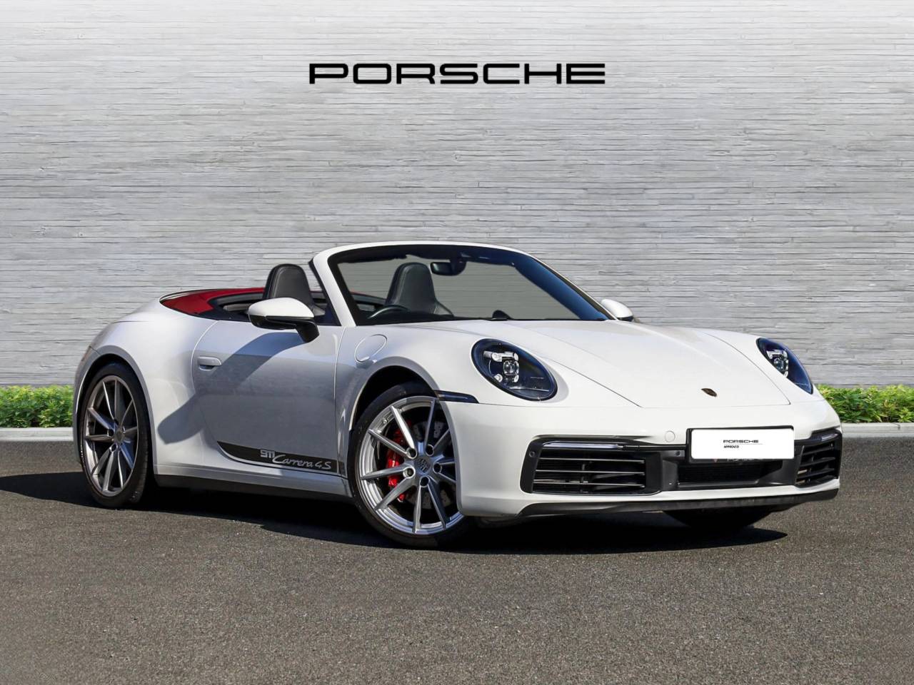 911 (992) CARRERA 4S PDK