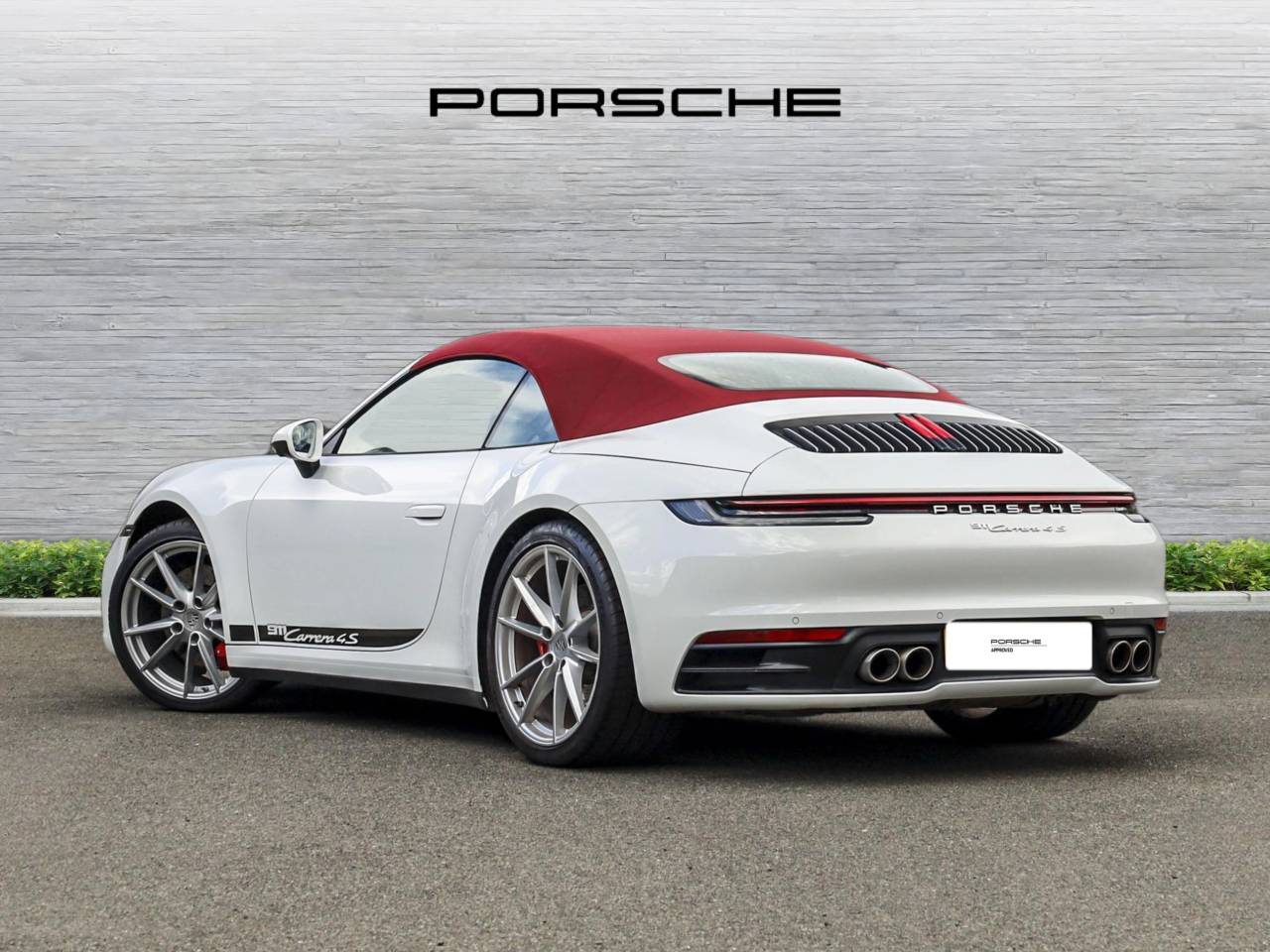 911 (992) CARRERA 4S PDK (22) image 07