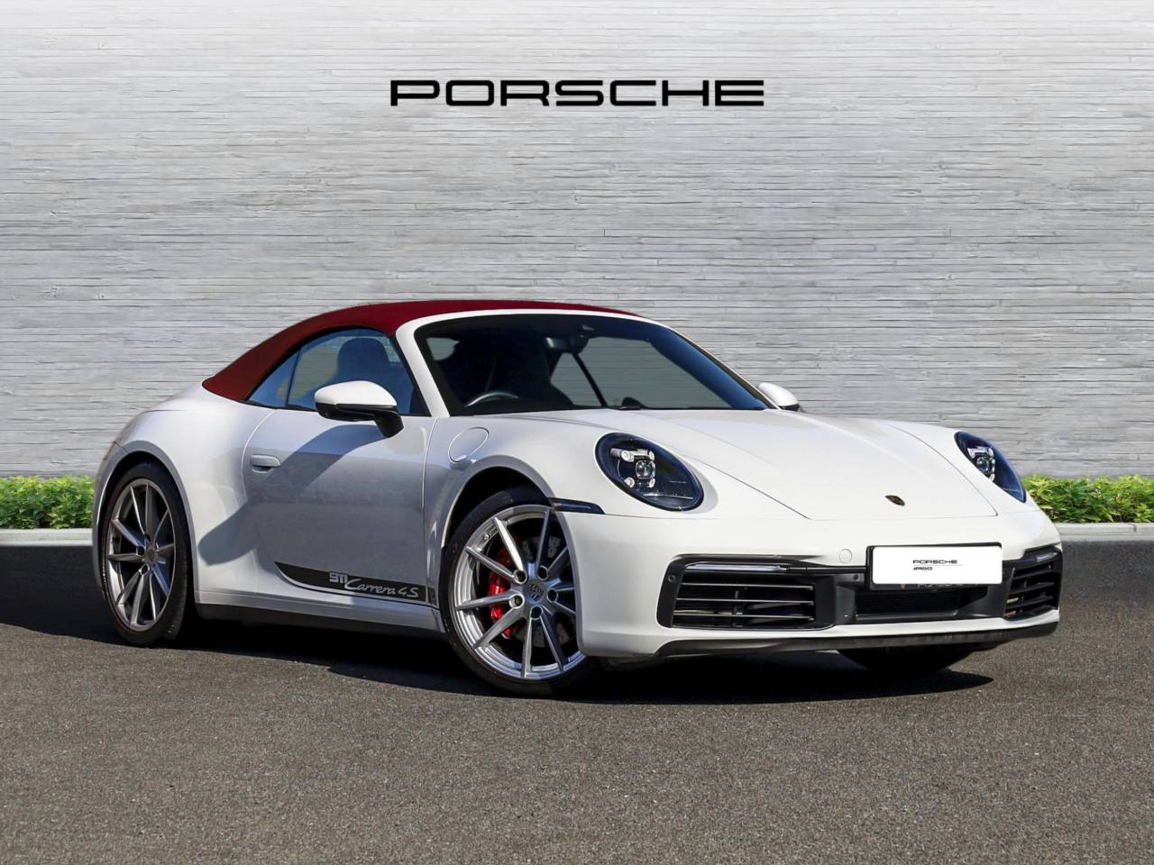 911 (992) CARRERA 4S PDK