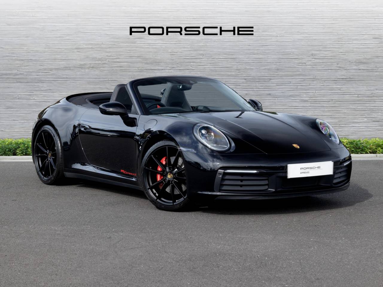 911 (992) CARRERA 4S PDK
