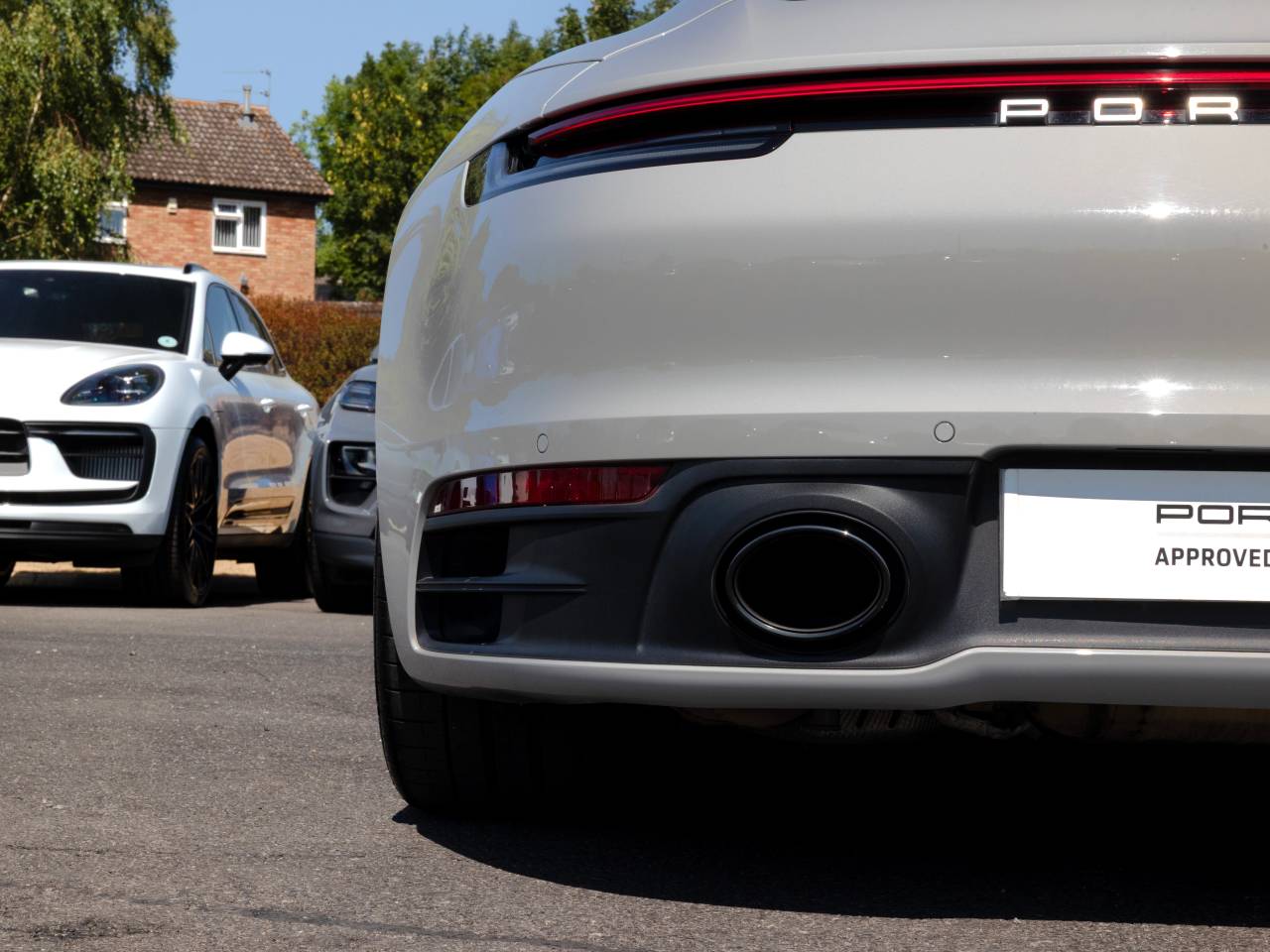 911 (992) CARRERA S PDK (35) image 40
